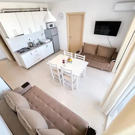 Apartmán White Golem (Tirana)
