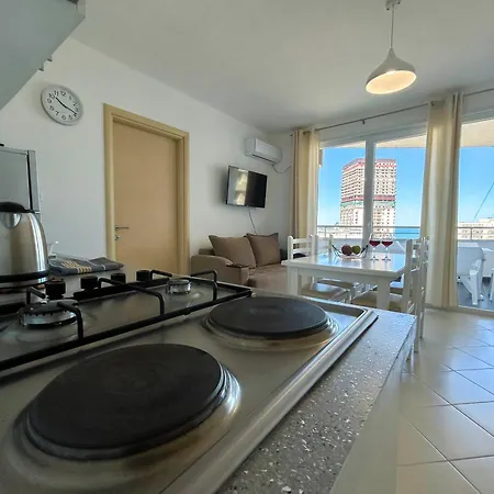 Apartmán White Golem (Tirana)