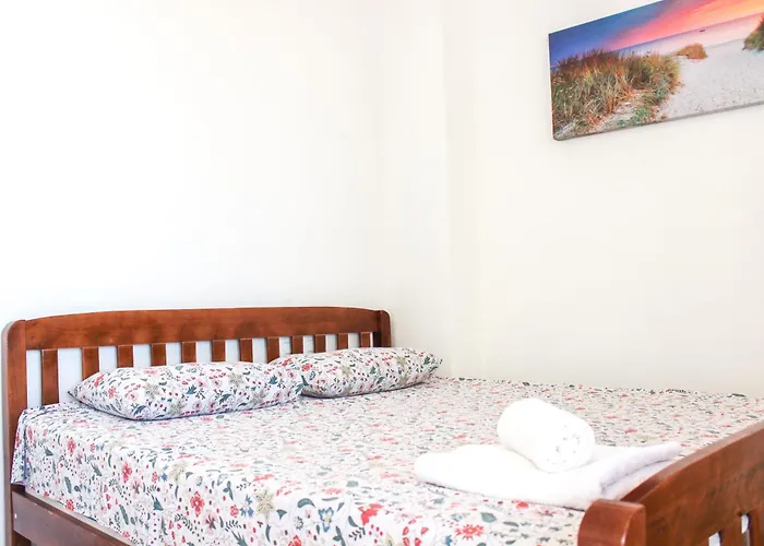 Daire White Golem (Tirana)